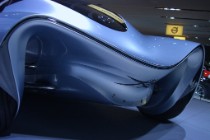 Mazda Taiki Concept - Rear